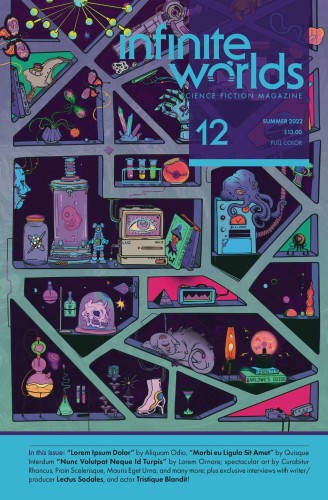 INFINITE WORLDS MAGAZINE #12