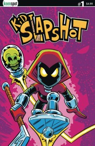 KID SLAPSHOT #1 CVR C GIARRUSSO