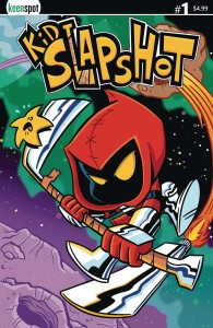 KID SLAPSHOT #1 CVR D MCMAHON