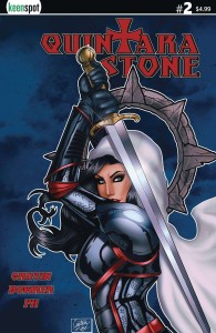 QUINTARA STONE #2 CVR A ROSE / DALIGAULT