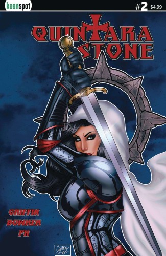 QUINTARA STONE #2 CVR A ROSE / DALIGAULT