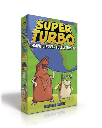 SUPER TURBO GN BOXED SET 2 (9781665914017)