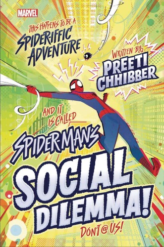 SPIDER-MANS SOCIAL DIILEMMA HC (9781368051699)