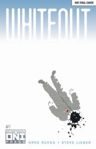 WHITEOUT 25TH ANNIV ED #1