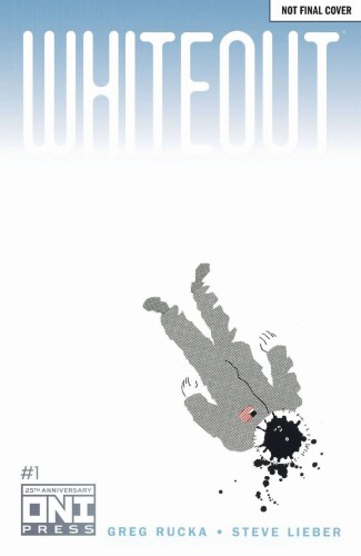 WHITEOUT 25TH ANNIV ED #1