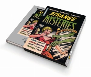 PRE CODE CLASSICS SUPERIOR STRANGE MYSTERIES SLIPCASE 01
