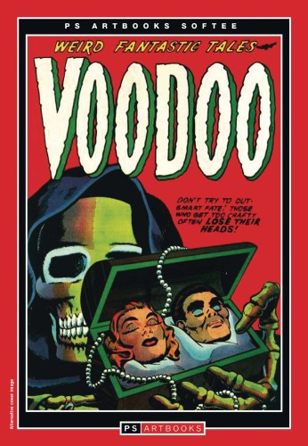 PRE CODE CLASSICS VOODOO SOFTEE 03 (9781803940359)