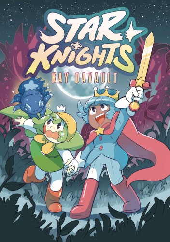 STAR KNIGHTS SC GN (9780593303641)