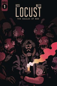 LOCUST BALLAD OF MEN #1