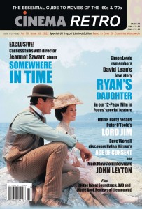 CINEMA RETRO VOL 18 #53