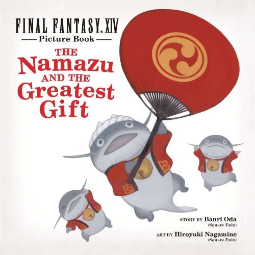 FINAL FANTASY XIV PICTURE BOOK HC (9781646091447)