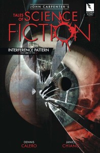 JOHN CARPENTERS TALES OF SCIFI #1 INTERFERENCE PATTERN