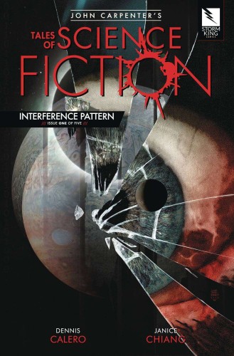 JOHN CARPENTERS TALES OF SCIFI #1 INTERFERENCE PATTERN
