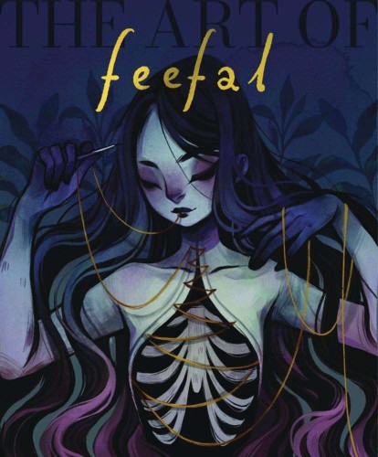 ART OF FEEFAL HC (9781912843503)