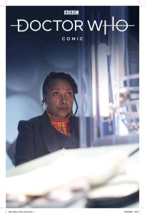 DOCTOR WHO ORIGINS #3 (OF 4) CVR B PHOTO