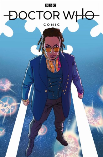 DOCTOR WHO ORIGINS #3 (OF 4) CVR C CASAGRANDE