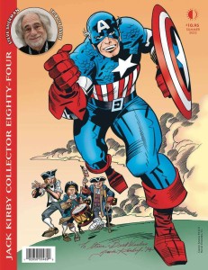 JACK KIRBY COLLECTOR #84