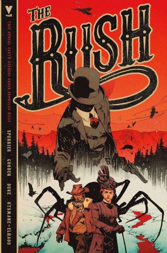 RUSH COMPLETE SERIES TP (9781638490968)