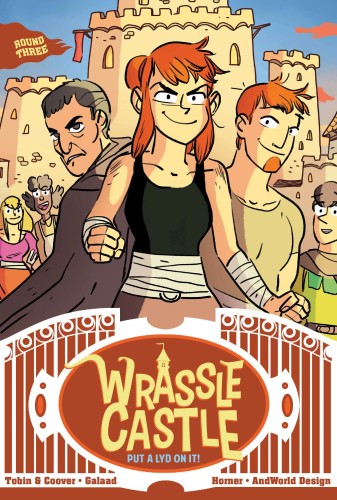 WRASSLE CASTLE GN VOL 03 (9781638490999)