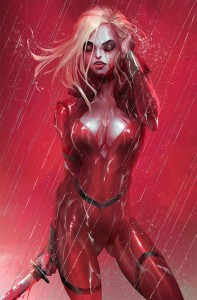 ROBYN HOOD CHILDREN OF DR MOREAU #1 CVR D TAO