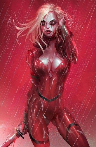 ROBYN HOOD CHILDREN OF DR MOREAU #1 CVR D TAO