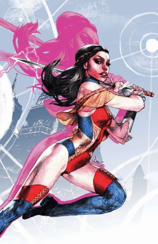GRIMM FAIRY TALES #62 CVR D GO
