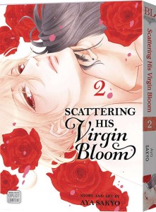 SCATTERING HIS VIRGIN BLOOM GN VOL 02
