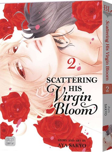 SCATTERING HIS VIRGIN BLOOM GN VOL 02 (9781974727322)