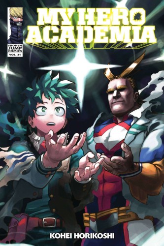 MY HERO ACADEMIA GN VOL 31 (9781974732128)