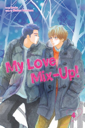 MY LOVE MIX UP GN VOL 04 (9781974726585)