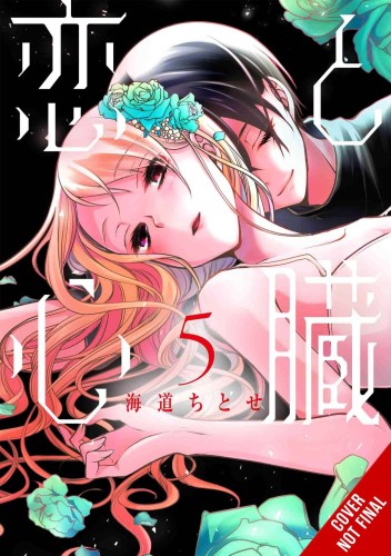 LOVE & HEART GN VOL 05 (9781975348991)