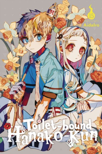 TOILET BOUND HANAKO KUN GN VOL 15 (9781975338527)