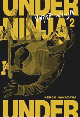 UNDER NINJA GN VOL 02 (9781634429276)
