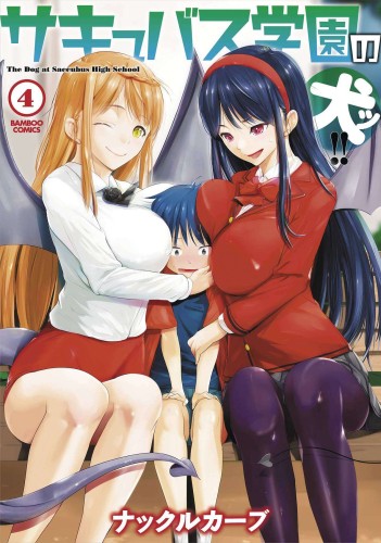 WELCOME TO SUCCUBUS HIGH GN VOL 04 (9781648275081)
