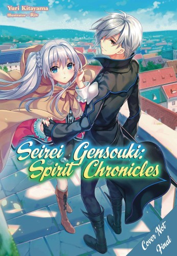 SEIREI GENSOUKI SPIRIT CHRONICLES OMNIBUS NOVEL 06 (9781718328853)