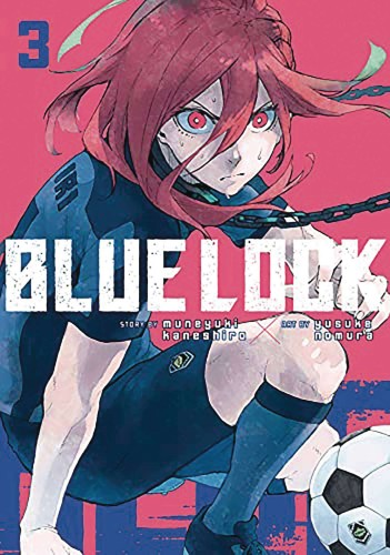 BLUE LOCK GN VOL 03 (9781646516568)