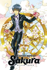 CARDCAPTOR SAKURA CLEAR CARD GN VOL 12