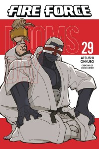 FIRE FORCE GN VOL 29