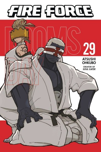 FIRE FORCE GN VOL 29 (9781646515219)