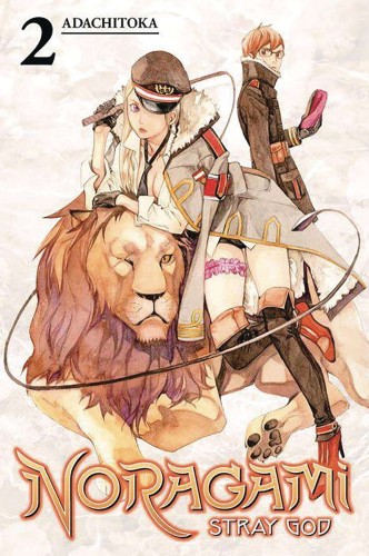 NORAGAMI OMNIBUS GN VOL 02 (9781646515561)