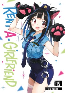 RENT A GIRLFRIEND GN VOL 15