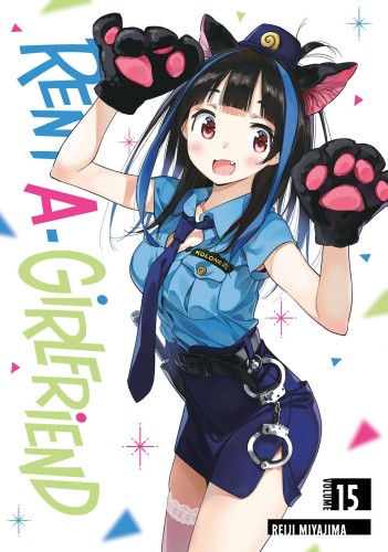 RENT A GIRLFRIEND GN VOL 15 (9781646515349)