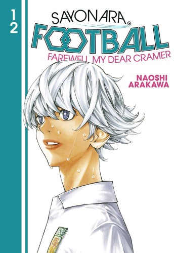 SAYONARA FOOTBALL GN VOL 12 (9781646514298)