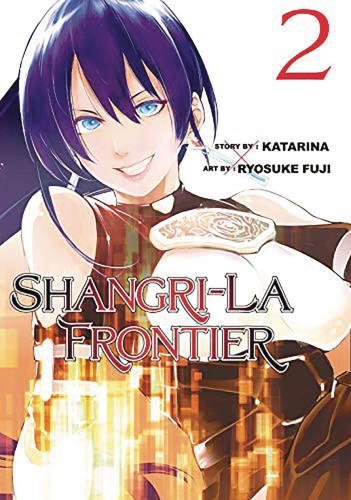 SHANGRI LA FRONTIER GN VOL 02 (9781646514830)