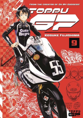 TOPPU GP GN VOL 09 (9781646516100)