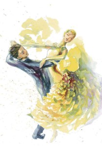 WELCOME TO BALLROOM GN VOL 11