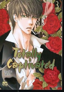 TOTALLY CAPTIVATED GN VOL 03 NEW PTG