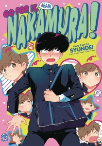 GO FOR IT AGAIN NAKAMURA GN