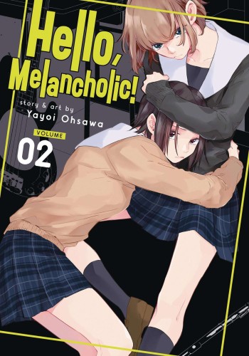 HELLO MELANCHOLIC GN VOL 02 (9781638583400)
