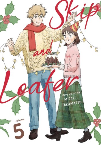 SKIP AND LOAFER GN VOL 05 (9781638583714)